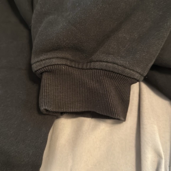 Lululemon High Rise Logo Scuba Jogger Size 0 - Picture 7 of 7